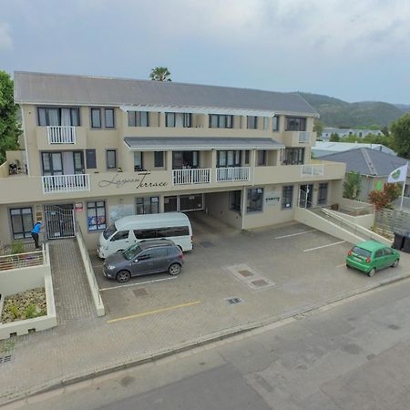 Waterfront - Lagoon Terrace Nr.17 Knysna Buitenkant foto