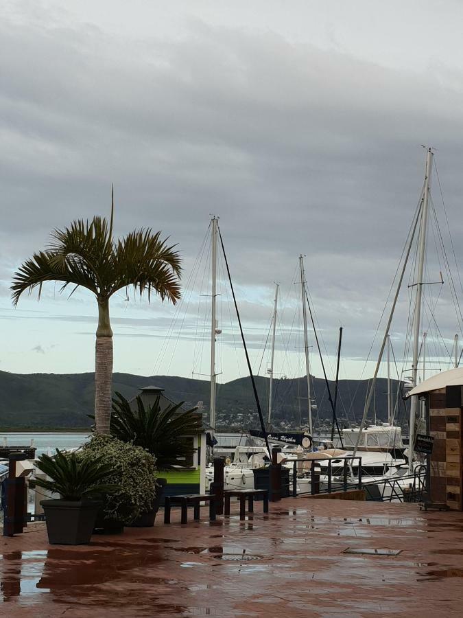 Waterfront - Lagoon Terrace Nr.17 Knysna Buitenkant foto